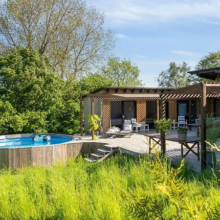 Summer House Near Veddinge Bakker Asnæs