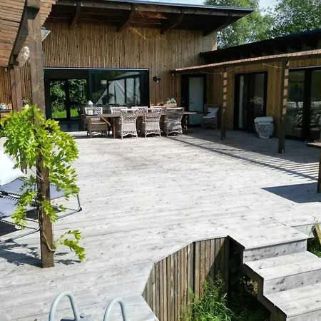 Summer House Near Veddinge Bakker *