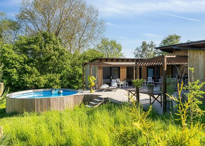 Summer House Near Veddinge Bakker Asnæs